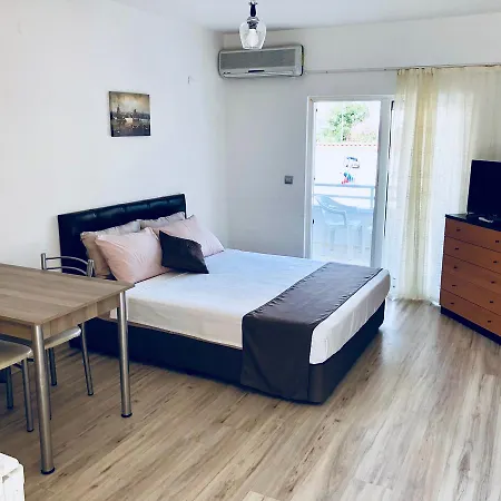 Selma Hanim Apartment *