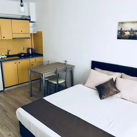Selma Hanim Apartment