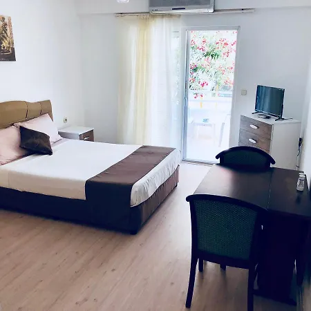 Selma Hanim Apartmán *