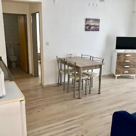 Selma Hanim Apartmán *
