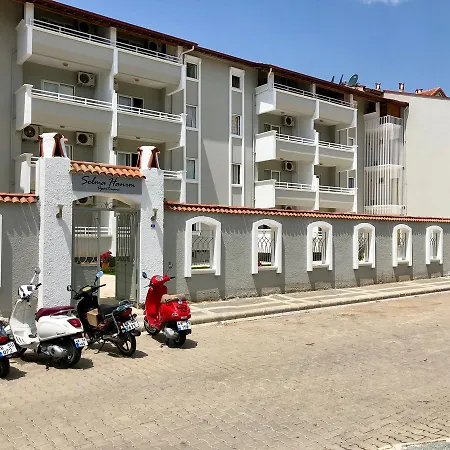 Apartmán Selma Hanim Marmaris